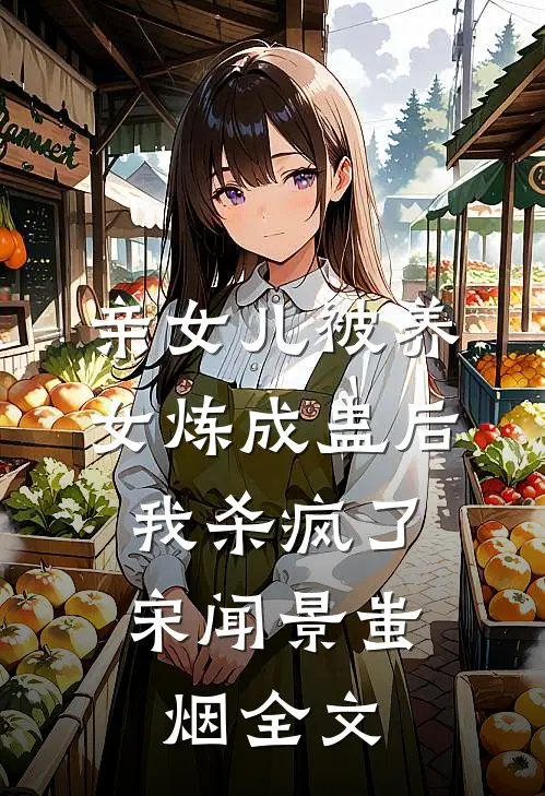 亲女儿被养女炼成蛊后，我杀疯了宋闻景蚩烟全文