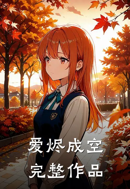 爱烬成空完整作品