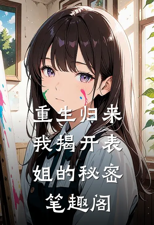 重生归来,我揭开表姐的秘密笔趣阁