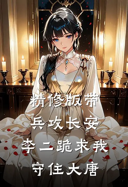 精修版带兵攻长安，李二跪求我守住大唐