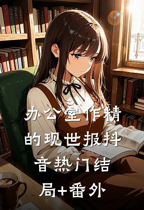 办公室作精的现世报抖音热门结局+番外