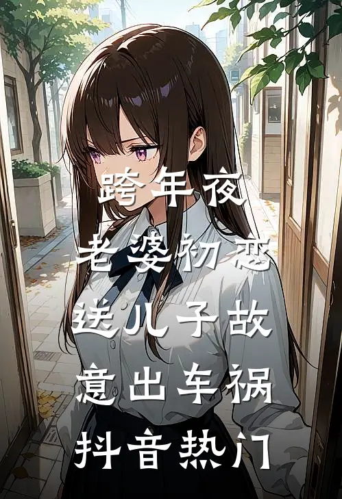 跨年夜，老婆初恋送儿子故意出车祸抖音热门