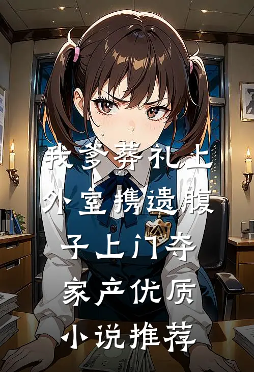 我爹葬礼上，外室携遗腹子上门夺家产优质小说推荐