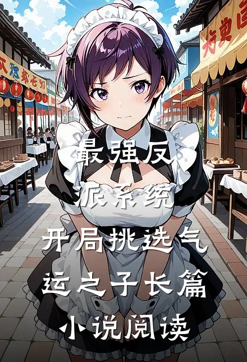最强反派系统，开局挑选气运之子长篇小说阅读
