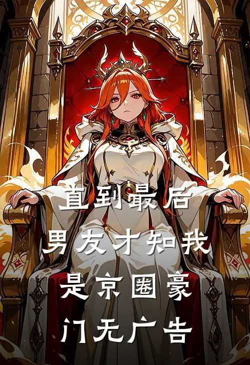 直到最后，男友才知我是京圈豪门无广告
