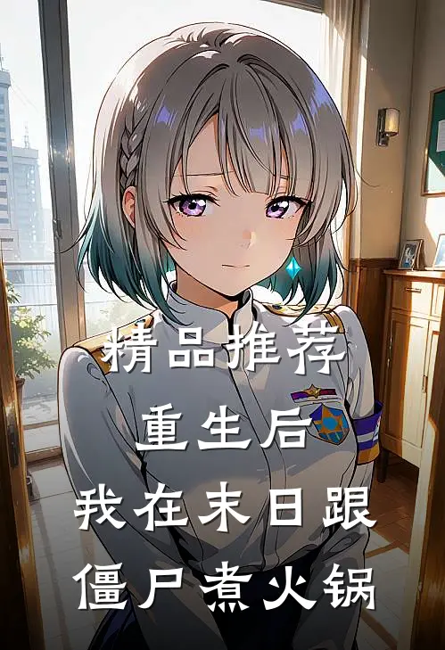精品推荐重生后，我在末日跟僵尸煮火锅