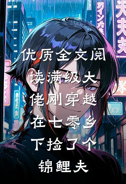 优质全文阅读满级大佬刚穿越，在七零乡下捡了个锦鲤夫