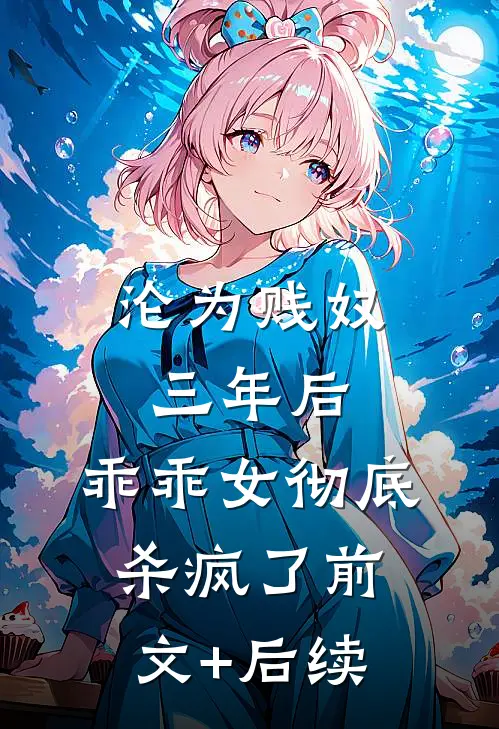 沦为贱奴三年后，乖乖女彻底杀疯了前文+后续