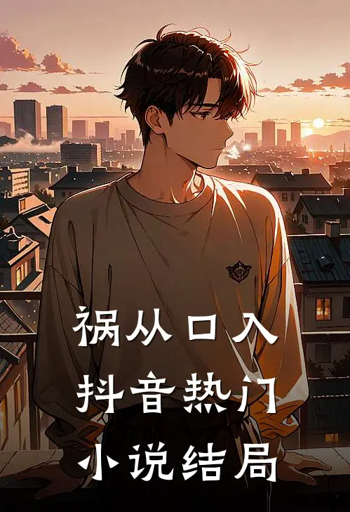 祸从口入抖音热门小说结局
