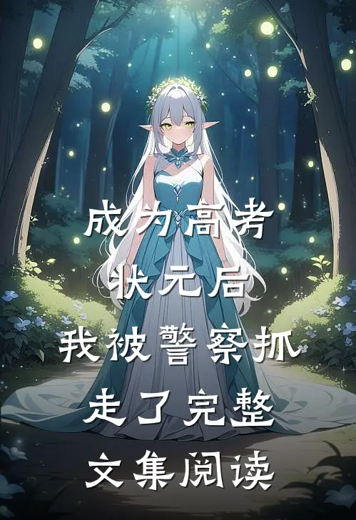 成为高考状元后，我被警察抓走了完整文集阅读