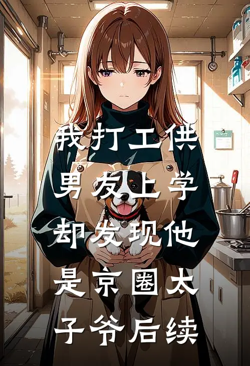 我打工供男友上学，却发现他是京圈太子爷后续