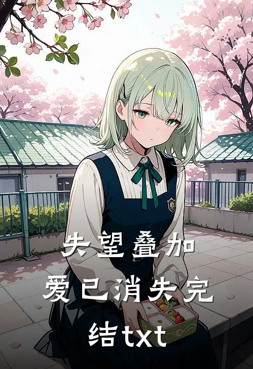 失望叠加，爱已消失完结txt