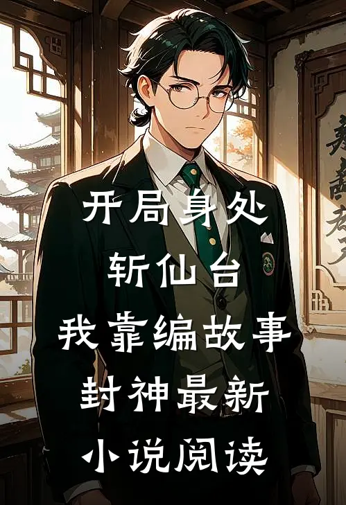 开局身处斩仙台，我靠编故事封神最新小说阅读