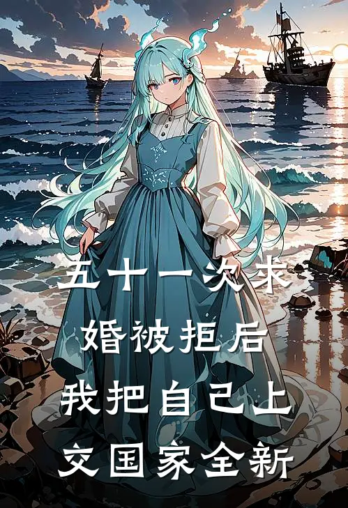 五十一次求婚被拒后，我把自己上交国家全新