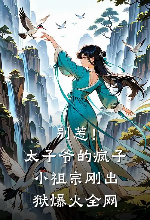 别惹！太子爷的疯子小祖宗刚出狱爆火全网