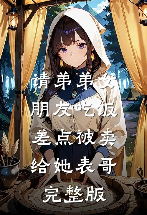 请弟弟女朋友吃饭，差点被卖给她表哥完整版