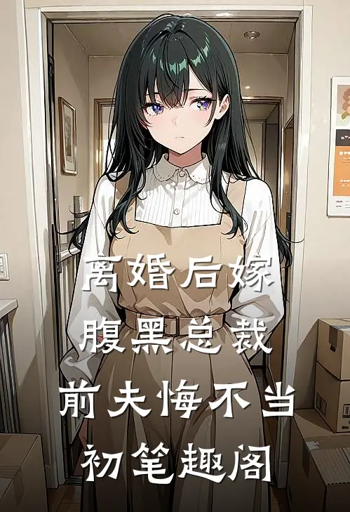 离婚后嫁腹黑总裁，前夫悔不当初笔趣阁