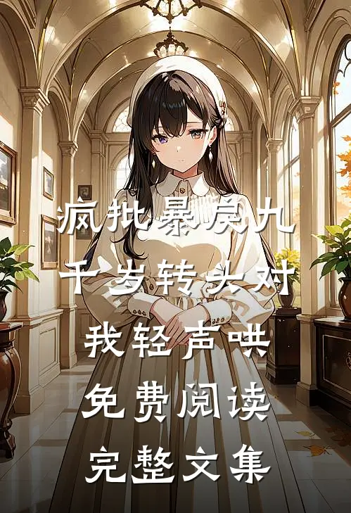 疯批暴戾九千岁转头对我轻声哄免费阅读完整文集