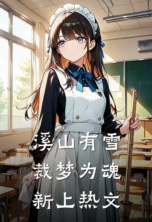 溪山有雪，裁梦为魂新上热文