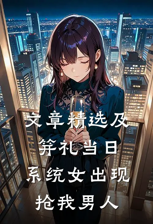 文章精选及笄礼当日，系统女出现抢我男人