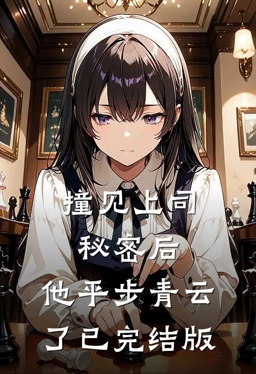 撞见上司秘密后，他平步青云了已完结版