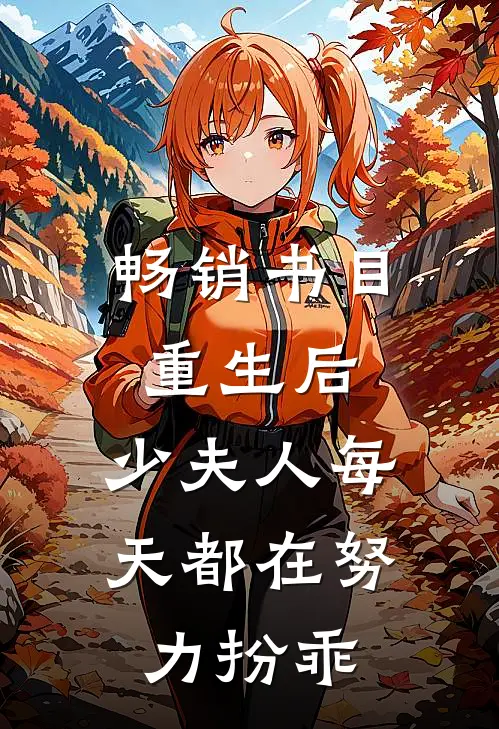 畅销书目重生后，少夫人每天都在努力扮乖
