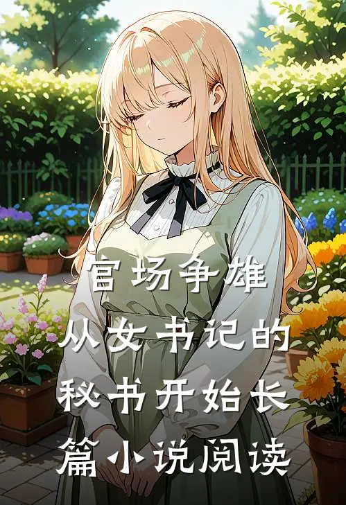 官场争雄，从女书记的秘书开始长篇小说阅读