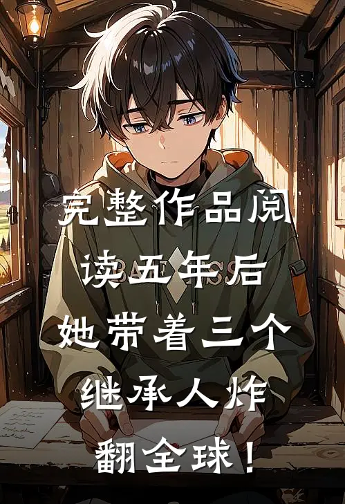 完整作品阅读五年后，她带着三个继承人炸翻全球！