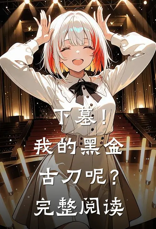 下墓！我的黑金古刀呢？完整阅读