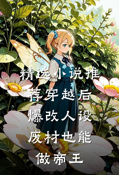 精选小说推荐穿越后爆改人设，废材也能做帝王