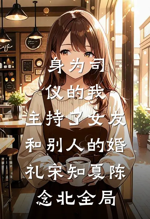身为司仪的我，主持了女友和别人的婚礼宋知夏陈念北全局