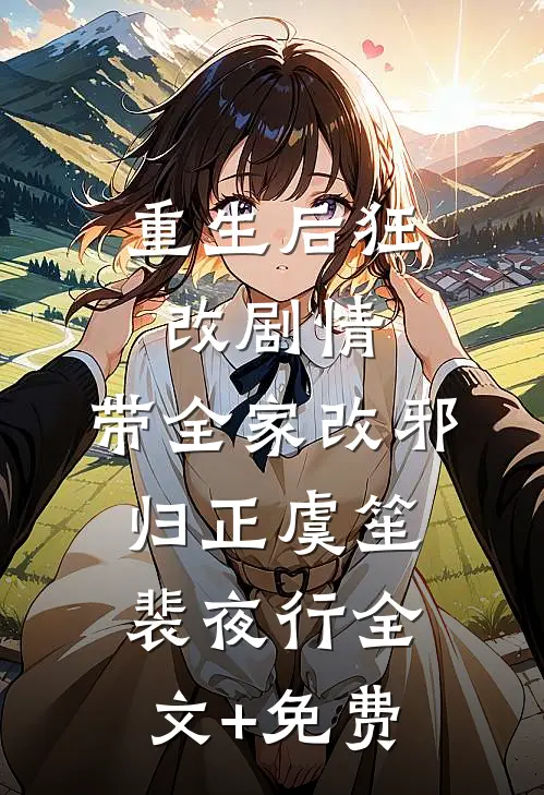 重生后狂改剧情，带全家改邪归正虞笙裴夜行全文+免费