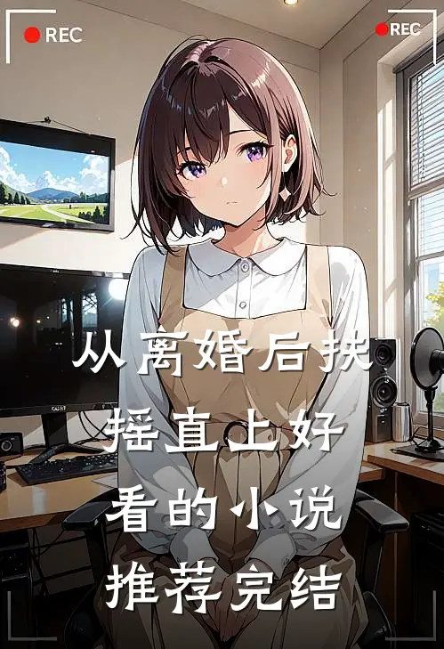 从离婚后扶摇直上好看的小说推荐完结