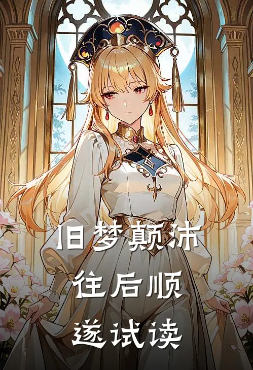 旧梦颠沛，往后顺遂试读