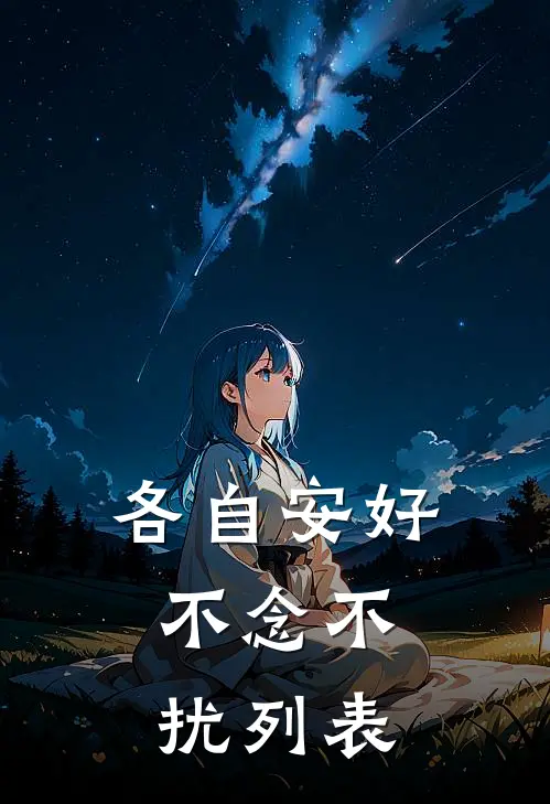 各自安好，不念不扰列表