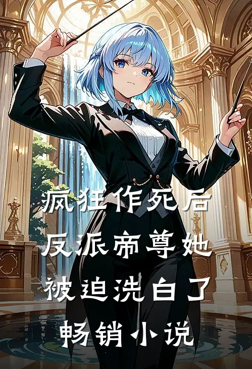 疯狂作死后，反派帝尊她被迫洗白了畅销小说