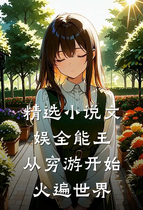 精选小说文娱全能王：从穷游开始火遍世界