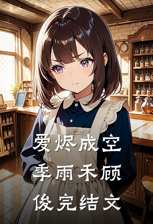 爱烬成空季雨禾顾俊完结文
