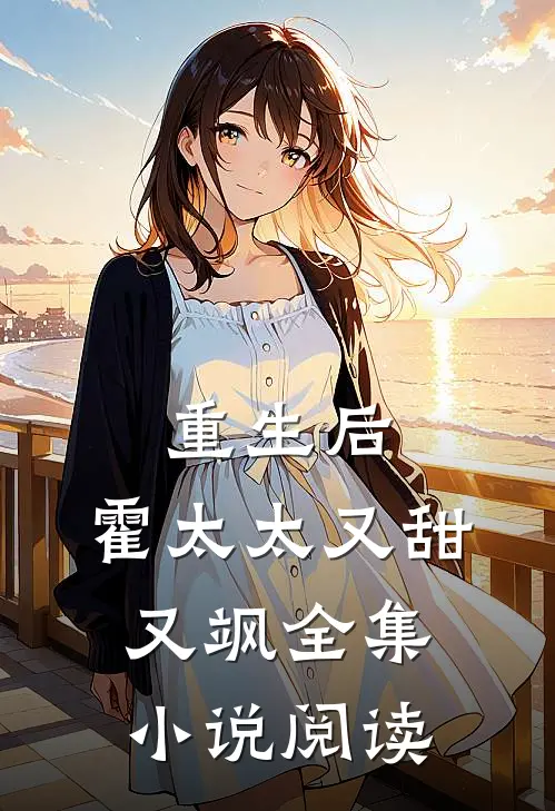 重生后，霍太太又甜又飒全集小说阅读