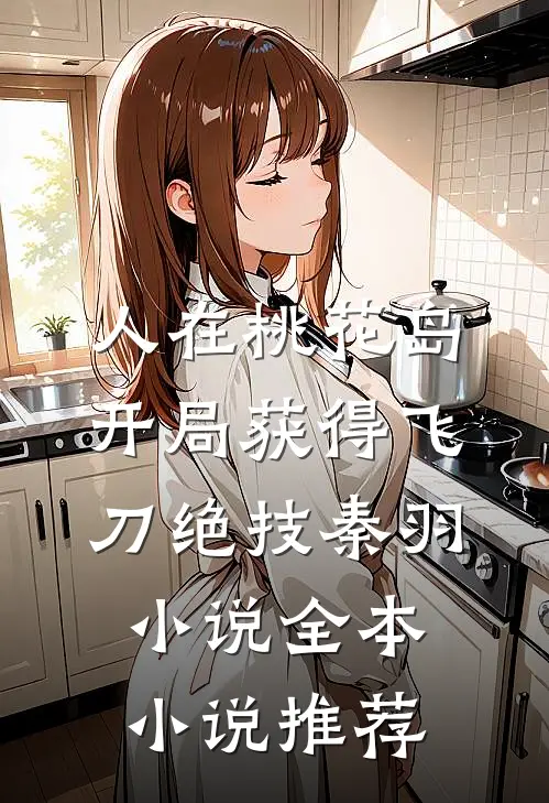 人在桃花岛开局获得飞刀绝技秦羽小说全本小说推荐