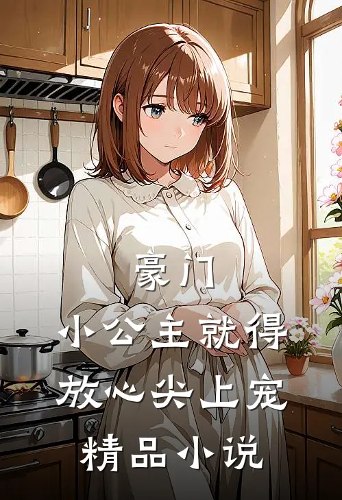 豪门:小公主就得放心尖上宠精品小说