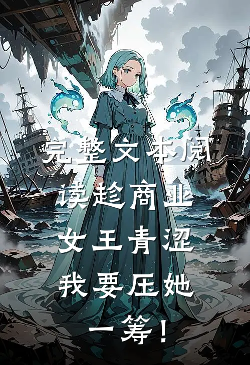 完整文本阅读趁商业女王青涩，我要压她一筹！