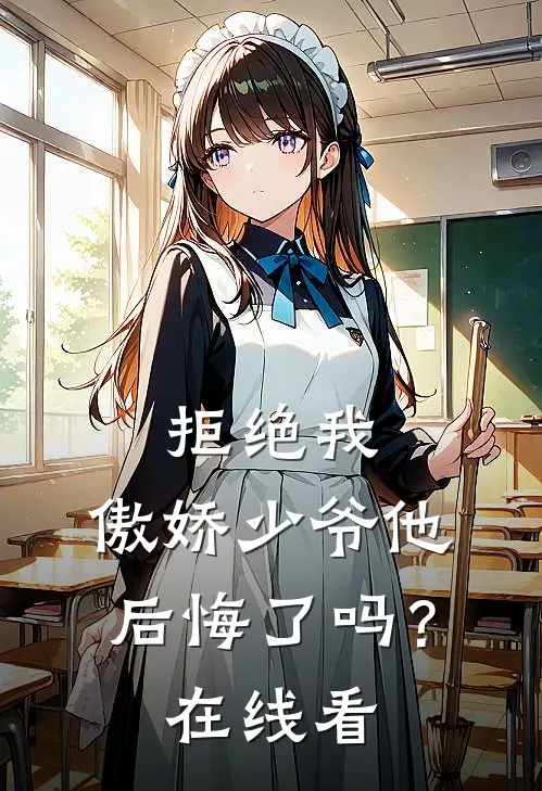 拒绝我,傲娇少爷他后悔了吗?在线看漫画