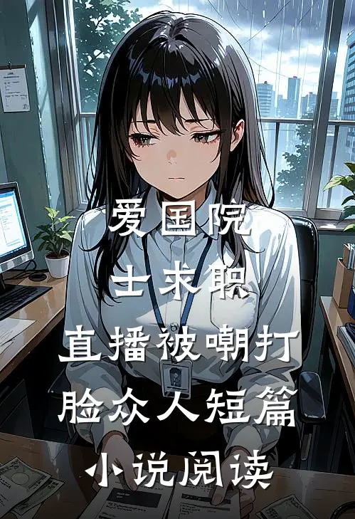 爱国院士求职：直播被嘲打脸众人短篇小说阅读