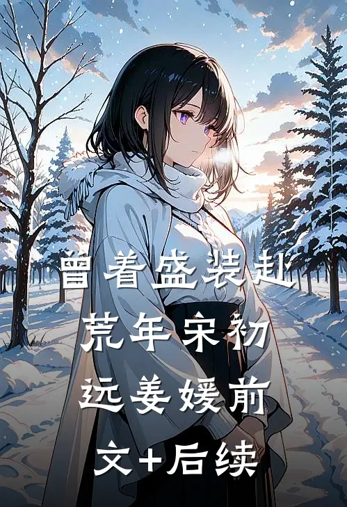 曾着盛装赴荒年宋初远姜媛前文+后续