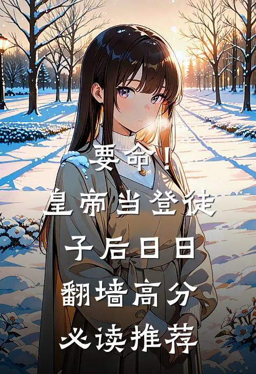 要命！皇帝当登徒子后日日翻墙高分必读推荐
