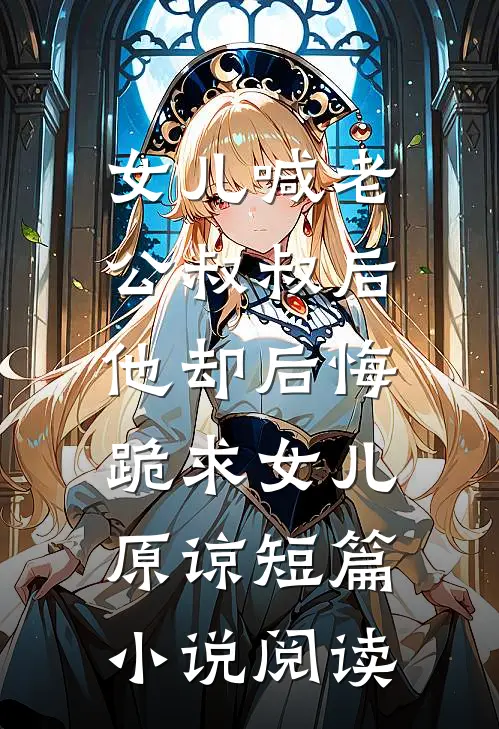 女儿喊老公叔叔后，他却后悔跪求女儿原谅短篇小说阅读