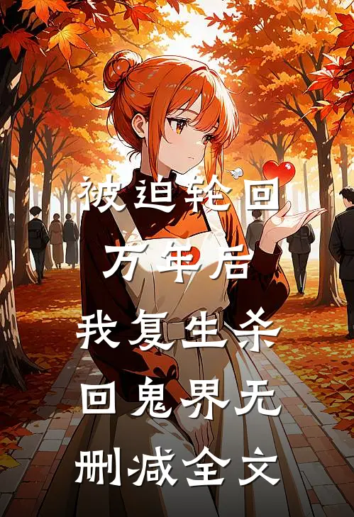 被迫轮回万年后，我复生杀回鬼界无删减全文