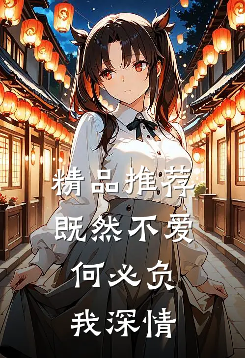 精品推荐既然不爱，何必负我深情