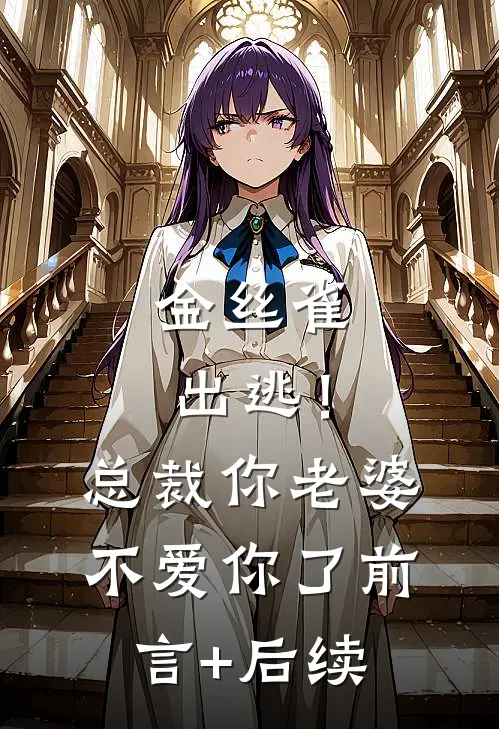 金丝雀出逃！总裁，你老婆不爱你了前言+后续